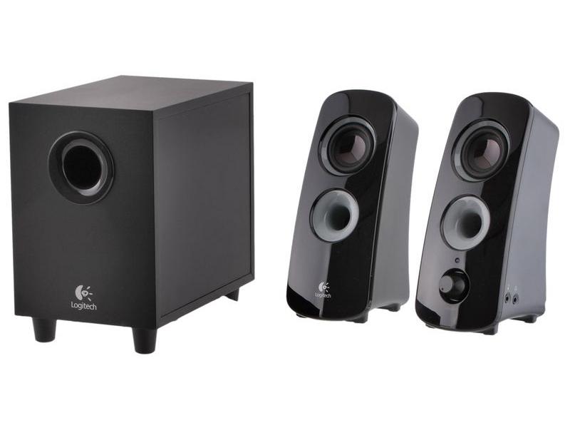 Logitech Z323 2.1 Speaker System